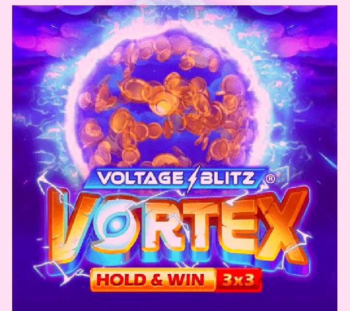 Voltage Vortex slot machine