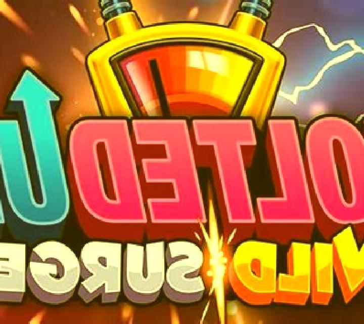 VoltedUP WildSurge online slot