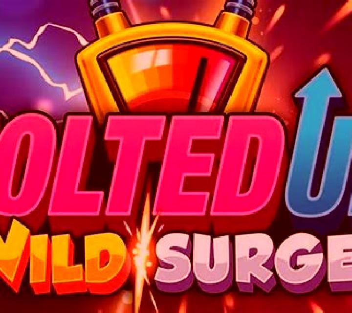 VoltedUP WildSurge slot game