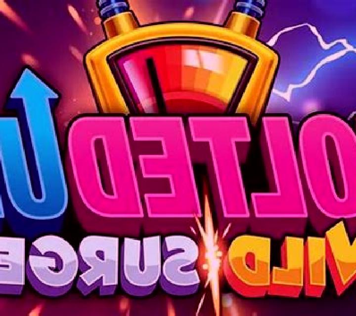 VoltedUP WildSurge slot machine