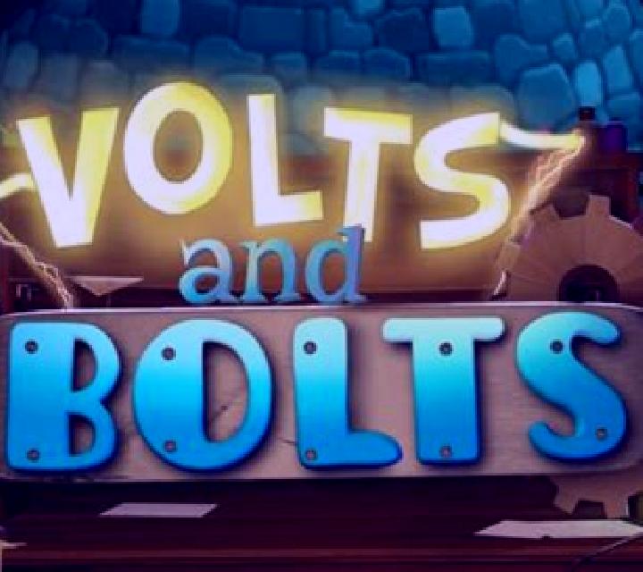 Volts and Bolts slot game