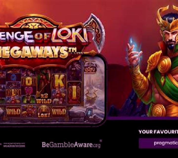 Volund’s Revenge slot machine