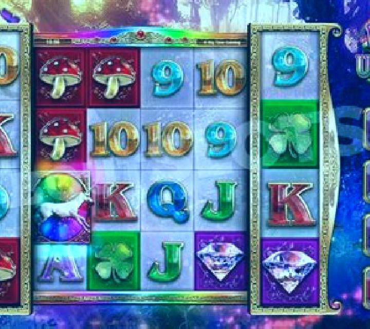 Vomiting Unicorns online slot