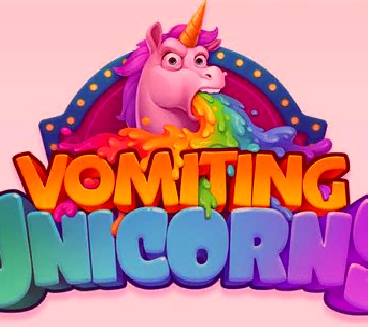Vomiting Unicorns slot