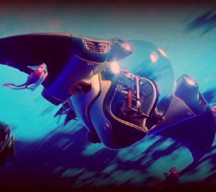 Von Leviathan online slot