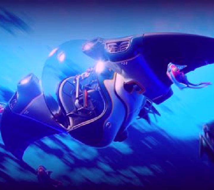 Von Leviathan slot machine