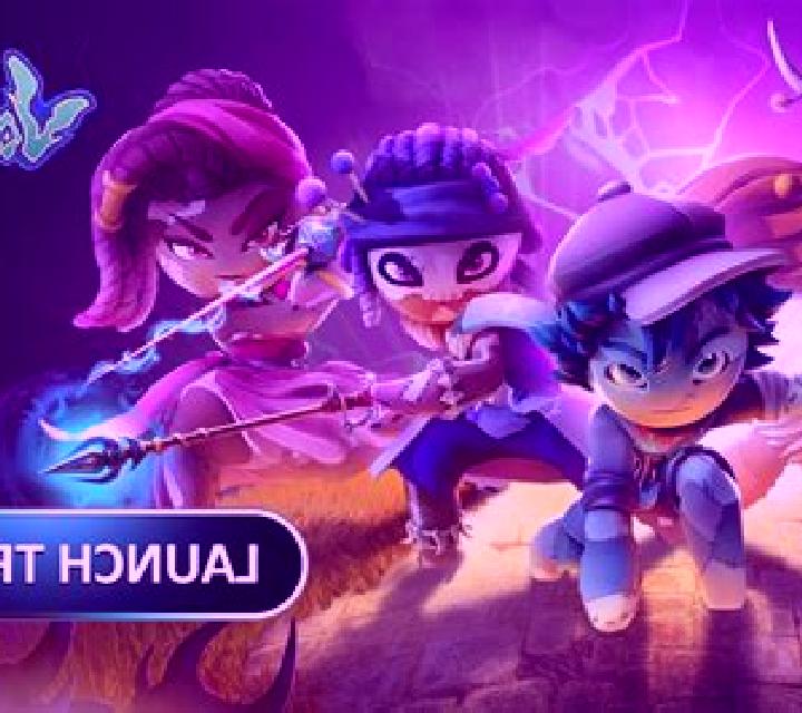 Voodoll slot game