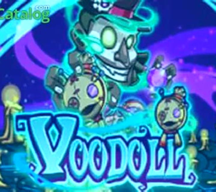 Voodoll slot