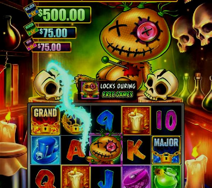 VooDoo (BetConstruct) slot game
