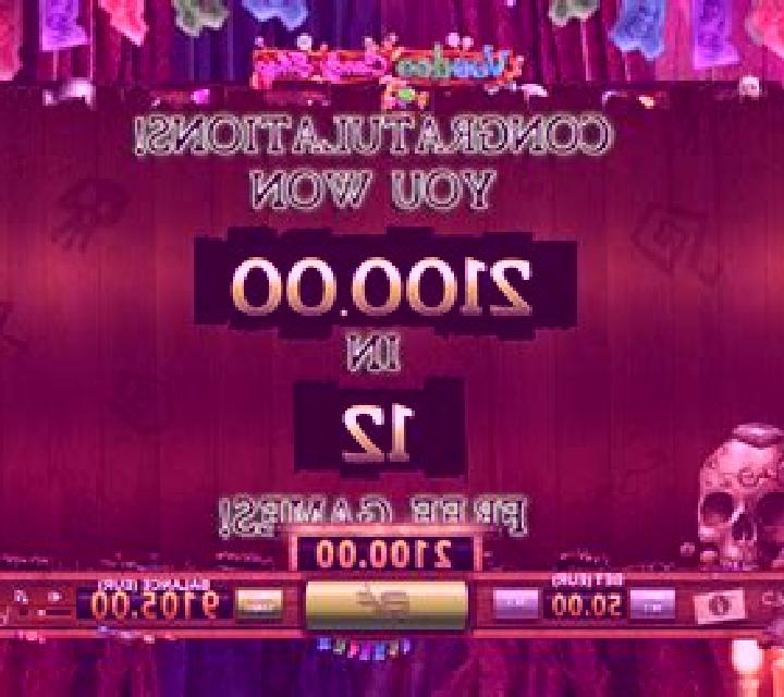 VooDoo (BetConstruct) slot