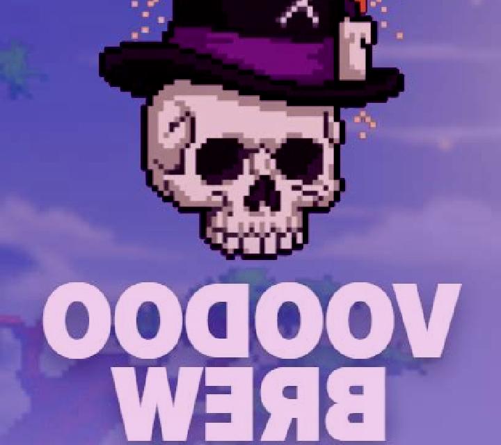 Voodoo Brew slot game