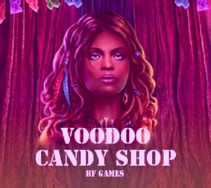 Voodoo Candy Shop slot