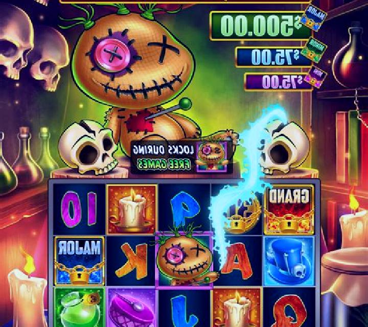 Voodoo Charms online slot