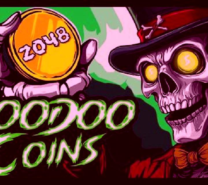Voodoo Coins online slot