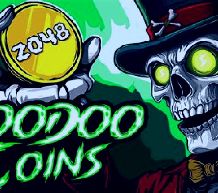 Voodoo Coins slot