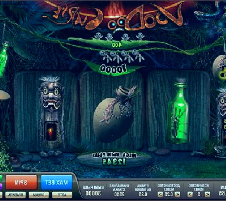 Voodoo Curse slot