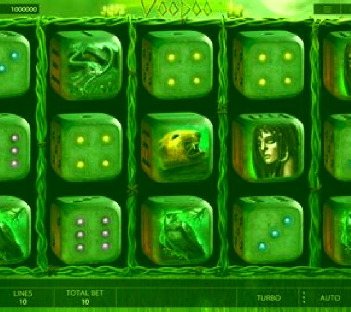 Voodoo Dice slot
