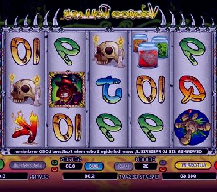 Voodoo Dollars slot