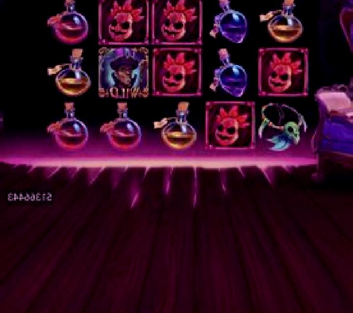 Voodoo Elixir online slot