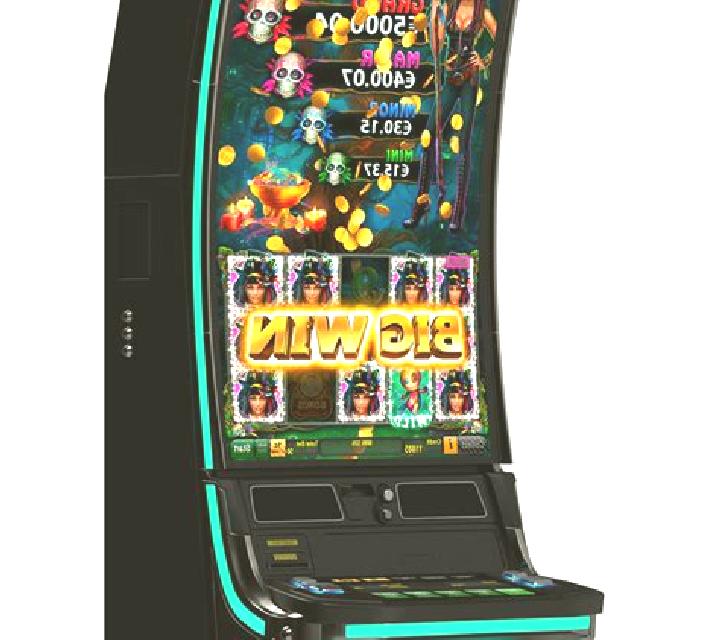 Voodoo Fortunes slot