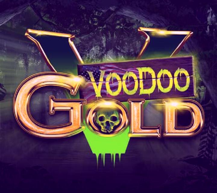 Voodoo Gold slot machine