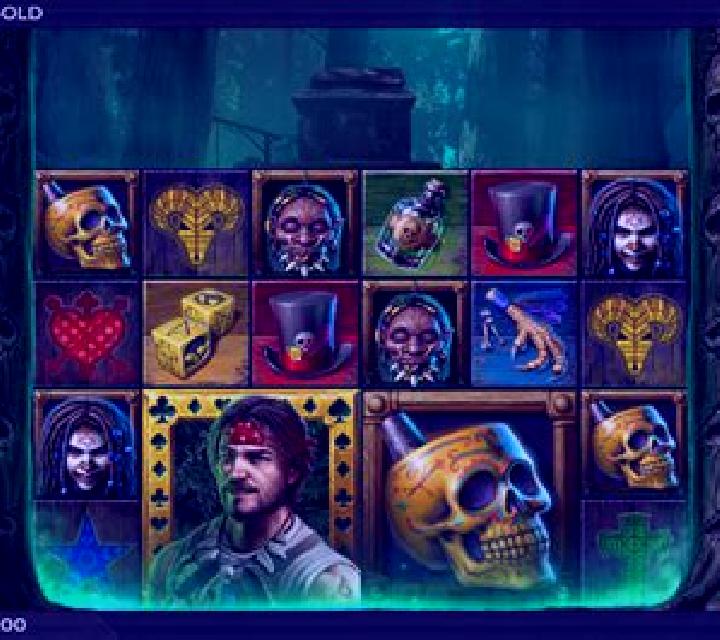 Voodoo Gold slot