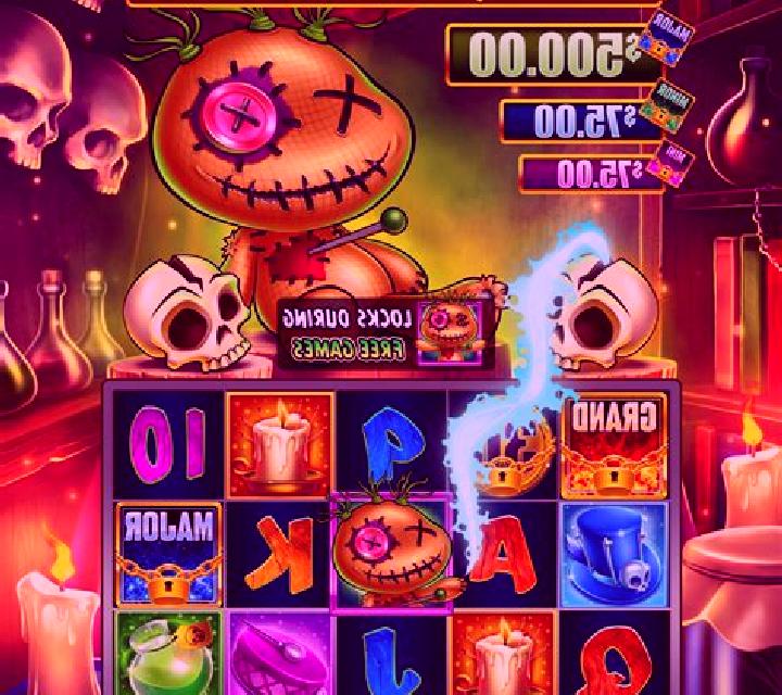 Voodoo Hex online slot