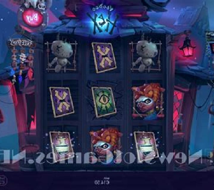 Voodoo Hex slot game