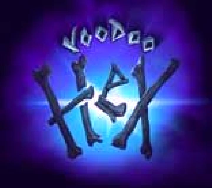Voodoo Hex slot machine