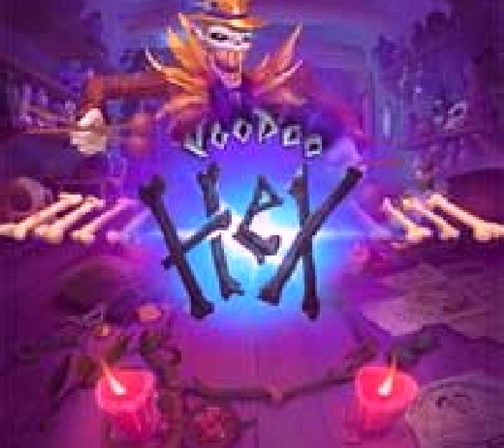 Voodoo Hex slot