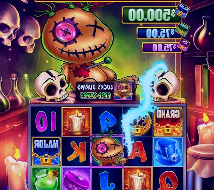 Voodoo Jungle online slot
