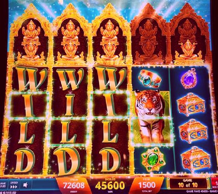 Voodoo Jungle slot machine