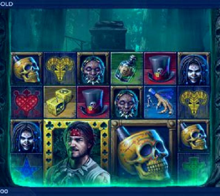 Voodoo Jungle slot