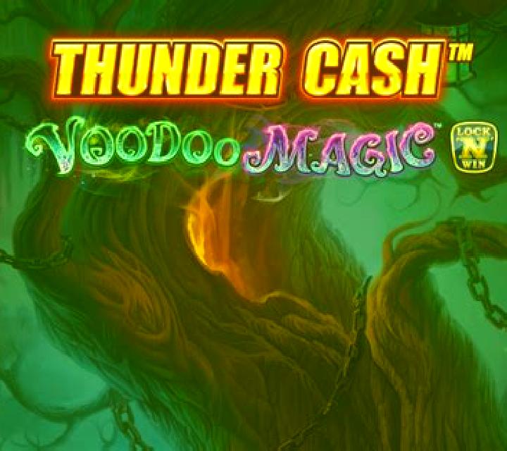 Voodoo Magic (RTG) slot