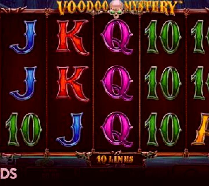 Voodoo Mystery slot