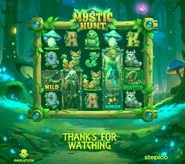Voodoo Mystic slot