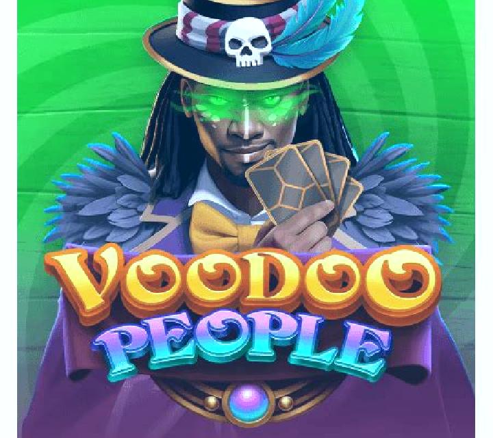 Voodoo People slot game