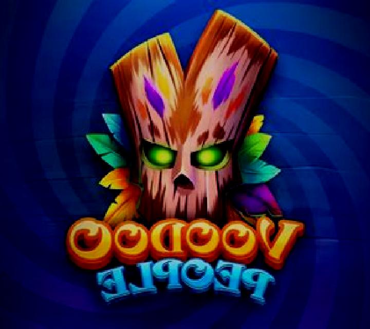 Voodoo Pinup 2000 slot game