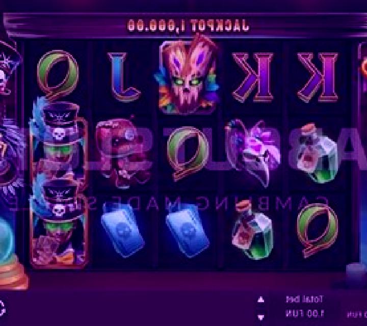 Voodoo Pirates slot game