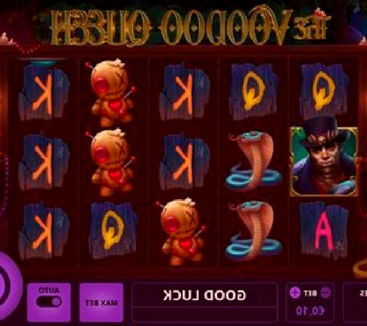 Voodoo Queen slot