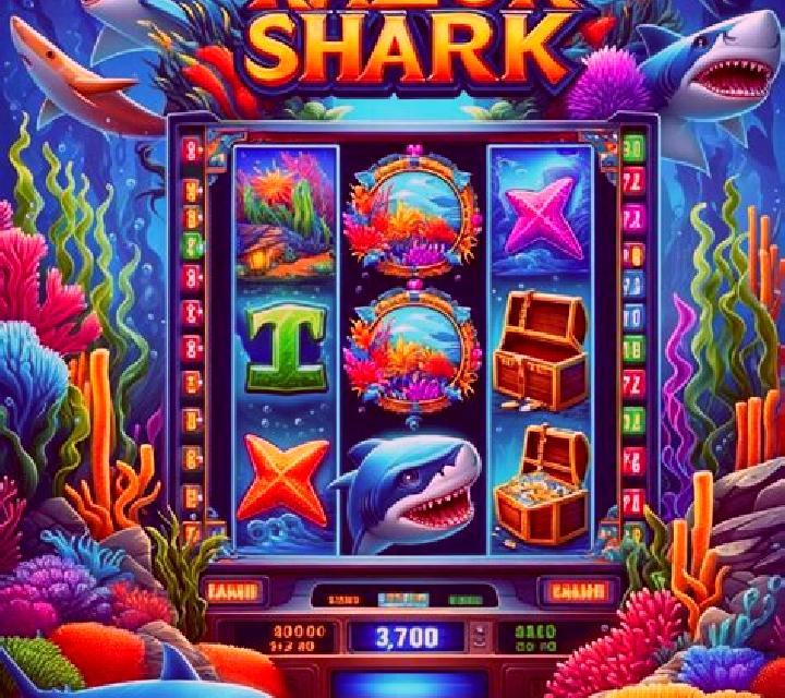 Voodoo Shark slot game