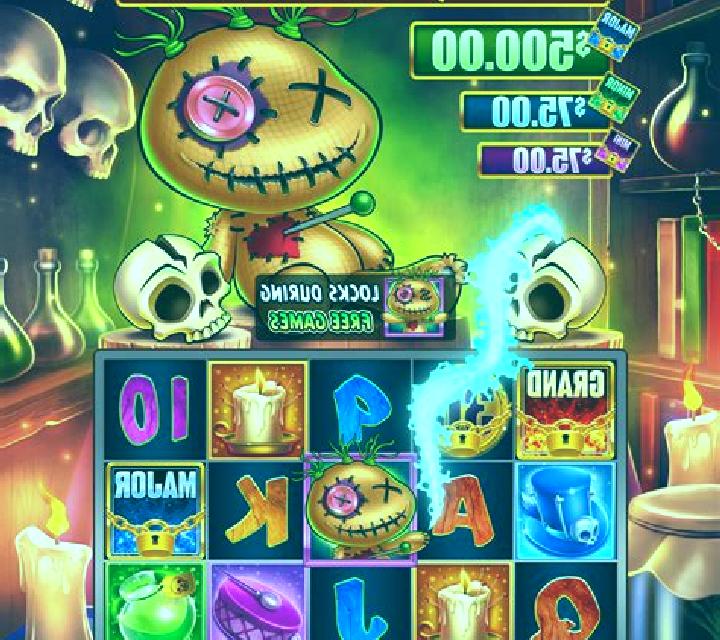 Voodoo Shop online slot
