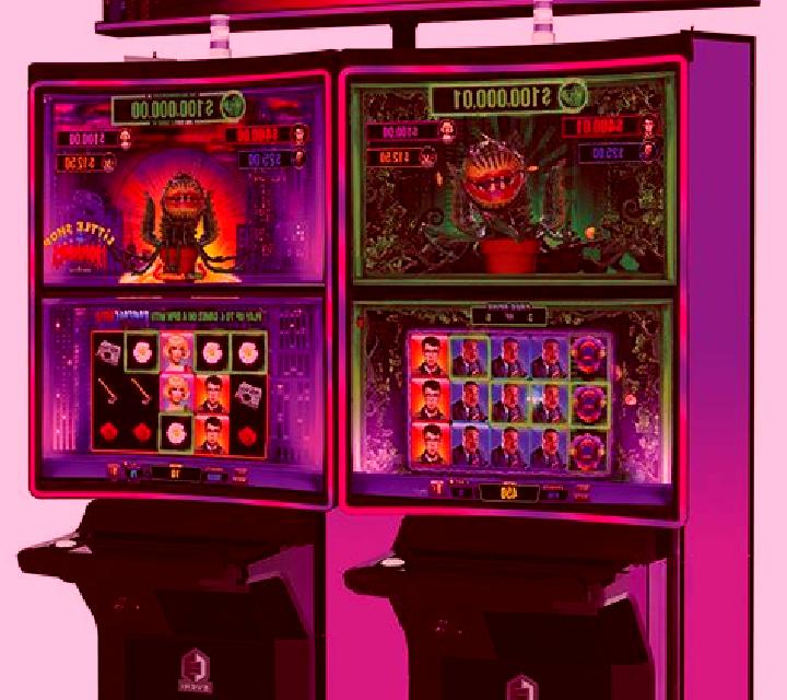 Voodoo Shop slot machine