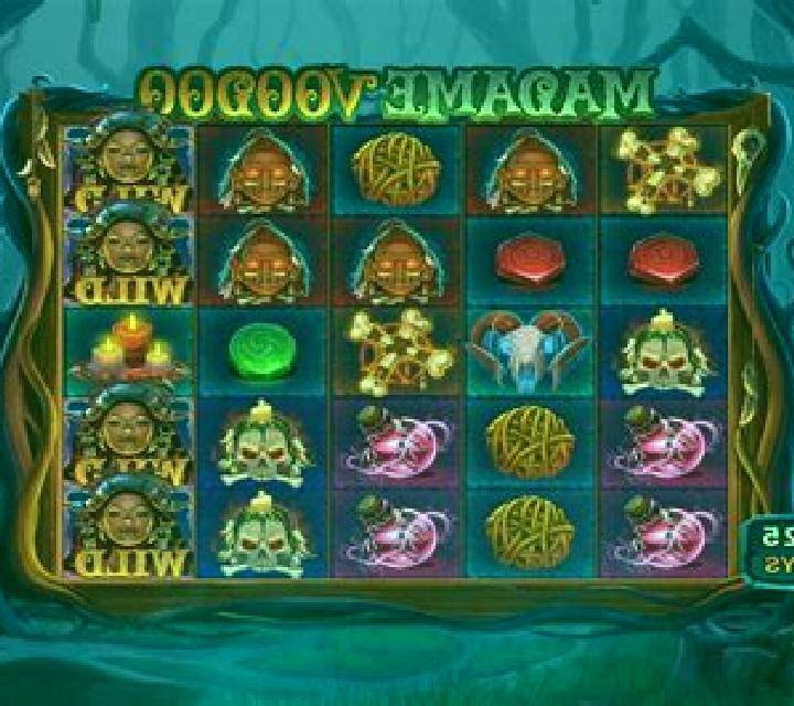 Voodoo slot