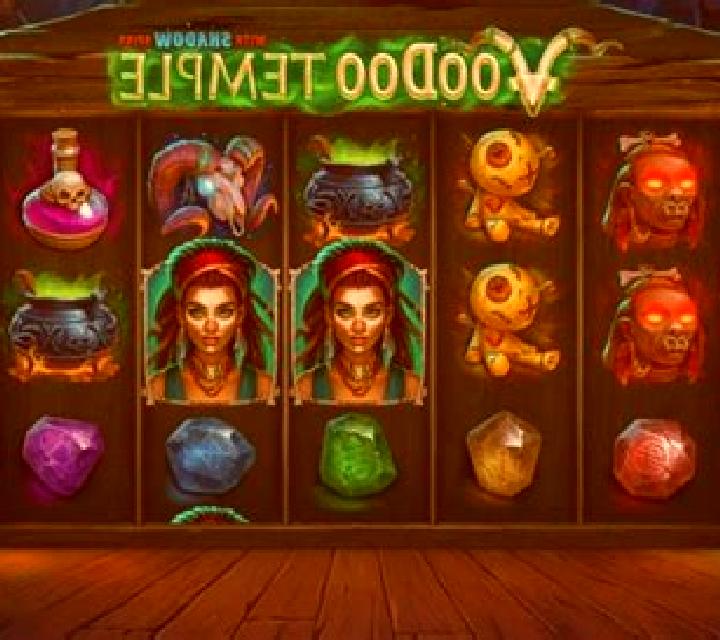 Voodoo Temple online slot