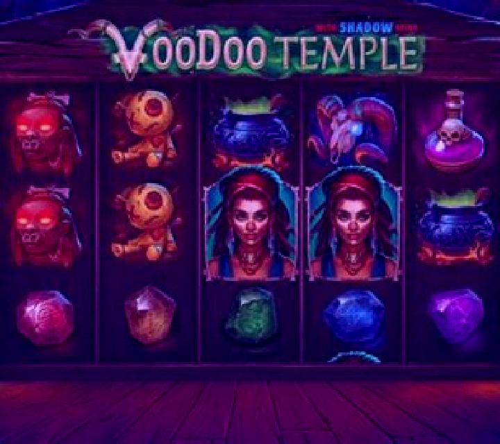 Voodoo Temple slot game