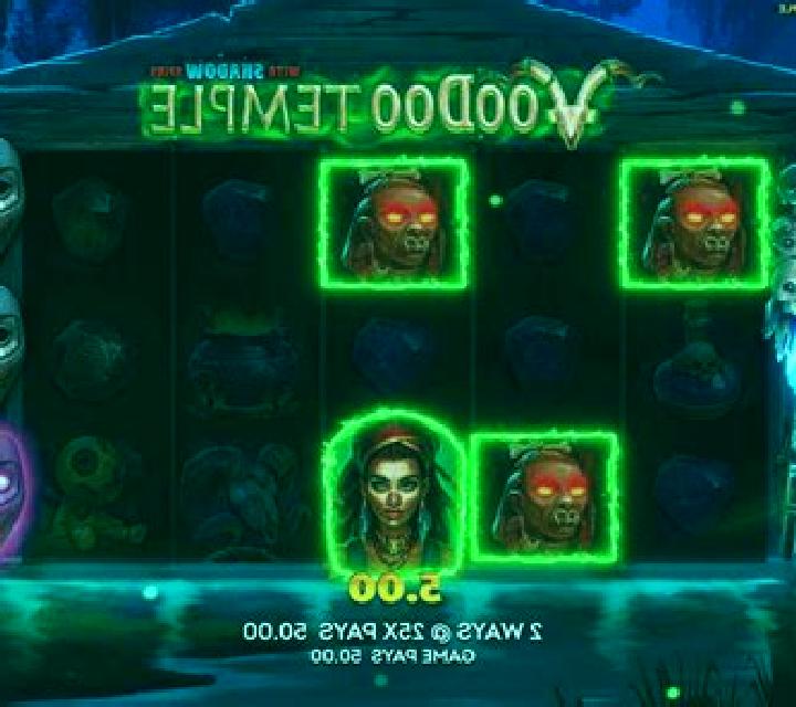 Voodoo Temple slot
