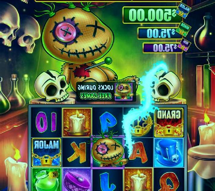 Voodoo Vibes online slot