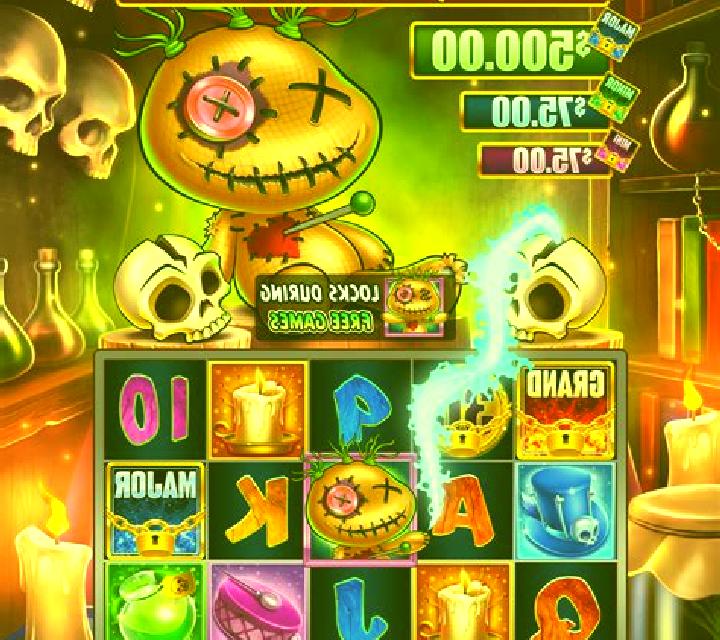 Voodoo Vibes slot game