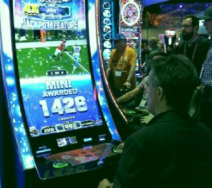Vortex 2 slot machine